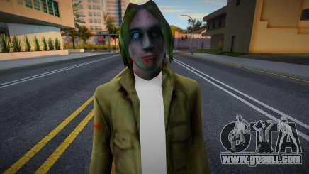 Zombie Passer-by for GTA San Andreas