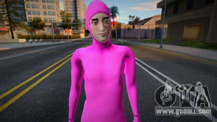 Filthy Frank 1 for GTA San Andreas