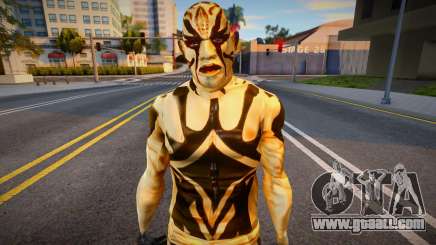 Goldust Ped for GTA San Andreas