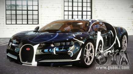 Bugatti Chiron G-Tuned S4 for GTA 4