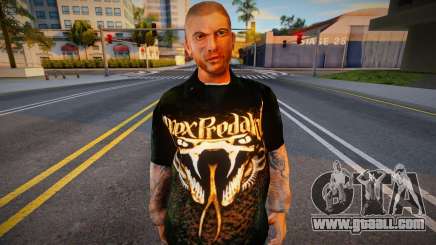 Randy Orton New 2011 for GTA San Andreas