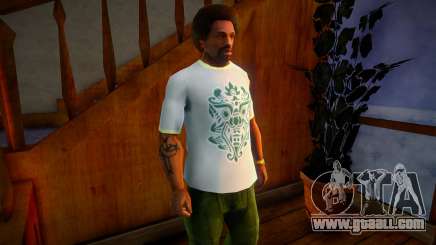 Richard T-Shirt for GTA San Andreas
