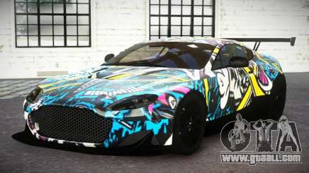 Aston Martin Vantage GT AMR S4 for GTA 4