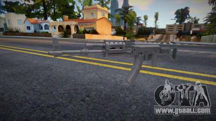 Assault Rifle from GTA V for GTA San Andreas
