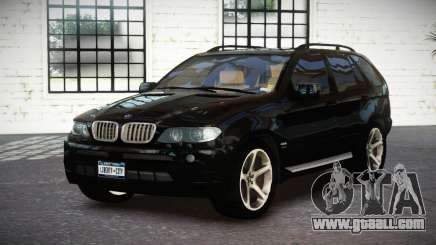 BMW X5 (E53) 04 V1.2 for GTA 4