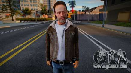 Rick Grimes 2 for GTA San Andreas