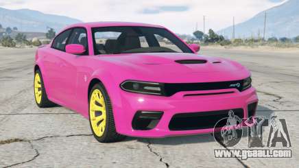 Dodge Charger SRT Hellcat (LD) 2020〡add-on v2.0 for GTA 5
