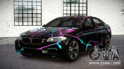 BMW M5 F10 U-Style S2 for GTA 4