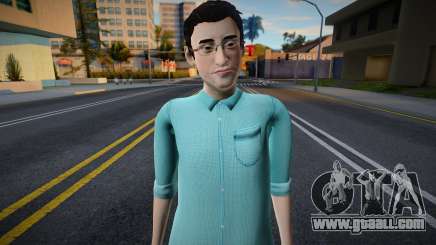 Filthy Frank for GTA San Andreas