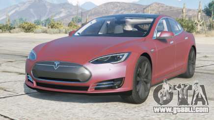 Tesla Model S P90D 2015〡add-on v1.1b for GTA 5