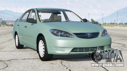 Toyota Camry (ACV30) 2005〡add-on for GTA 5