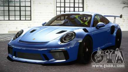 Porsche 911 GT3 ZR for GTA 4