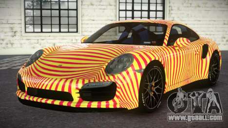 Porsche 911 G-Turbo S7 for GTA 4