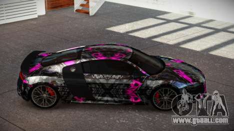 Audi R8 ZT S3 for GTA 4