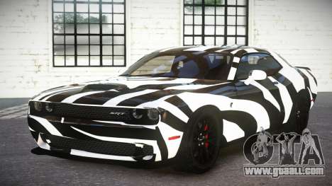 Dodge Challenger SRT ZR S1 for GTA 4