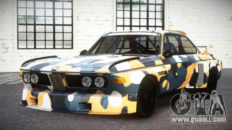 BMW 3.0 CSL BS S9 for GTA 4