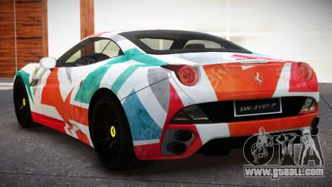 Ferrari California SP-U S1 for GTA 4