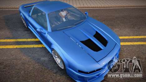 BlueRays Infernus 71 for GTA San Andreas