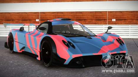 Pagani Zonda ZR S5 for GTA 4