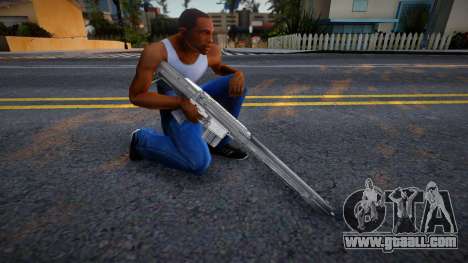 Detroit Become Human - Assault Rifle for GTA San Andreas