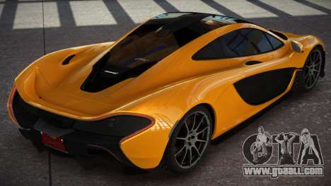 McLaren P1 GS GTR for GTA 4