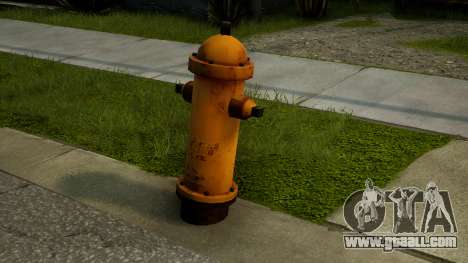 HD Hydrant