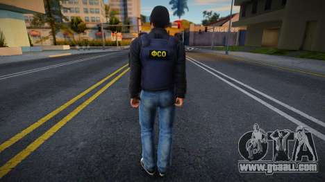 FSB 1 for GTA San Andreas