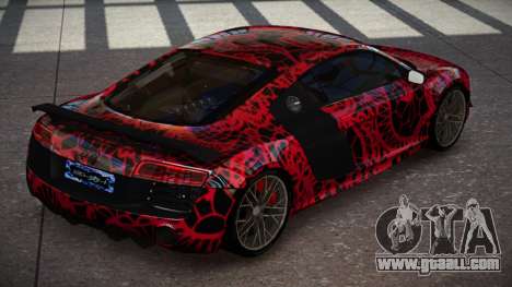Audi R8 ZT S7 for GTA 4