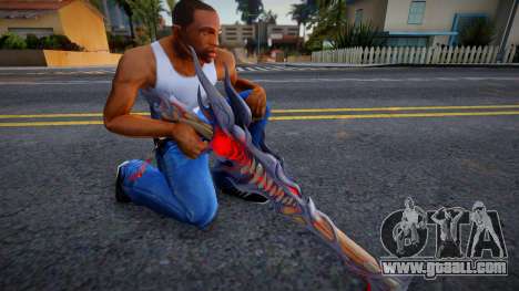 Mobile Legends - Sniper for GTA San Andreas