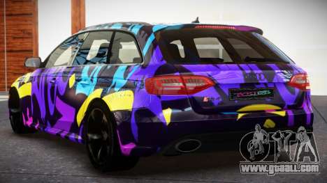 Audi RS4 BS Avant S3 for GTA 4
