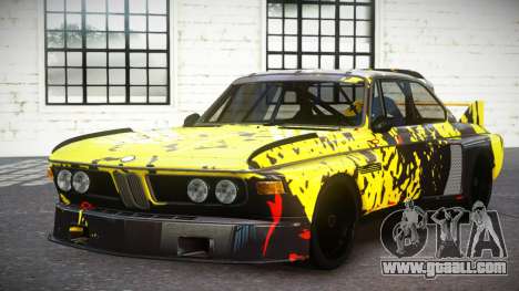 BMW 3.0 CSL BS S7 for GTA 4