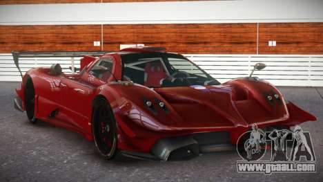 Pagani Zonda G-Tune for GTA 4