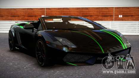 Lamborghini Gallardo BS-R S5 for GTA 4