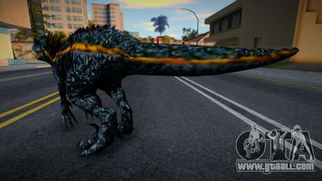 Indoraptor for GTA San Andreas