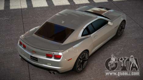 Chevrolet Camaro UrbanS for GTA 4
