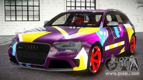 Audi RS4 G-Style S2 for GTA 4