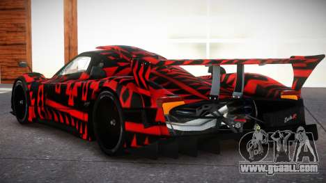 Pagani Zonda ZR S7 for GTA 4