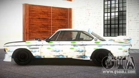 BMW 3.0 CSL BS S5 for GTA 4