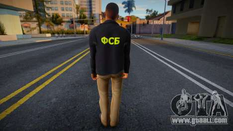FSB operative for GTA San Andreas