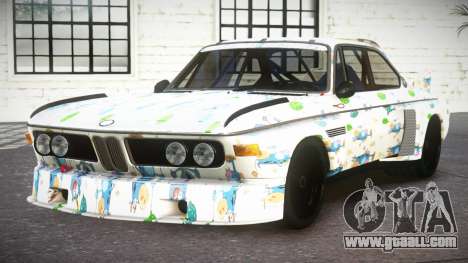 BMW 3.0 CSL BS S5 for GTA 4