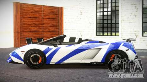 Lamborghini Gallardo BS-R S8 for GTA 4