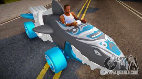 HW Sharkcruiser for GTA San Andreas