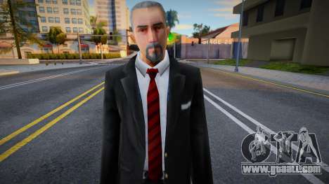 Businessman for GTA San Andreas