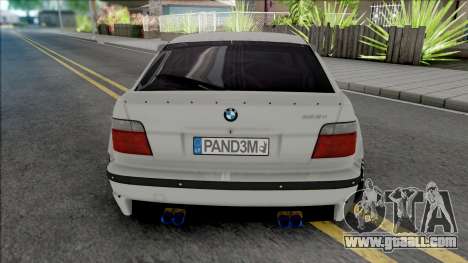 BMW 3-er E36 Compact Pandem Style for GTA San Andreas