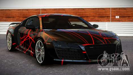 Audi R8 S-Tune S1 for GTA 4