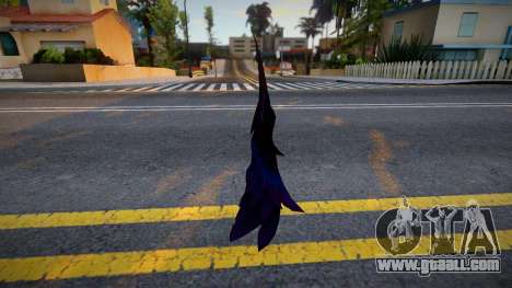 Estes Crow Bishop - Knifecur for GTA San Andreas