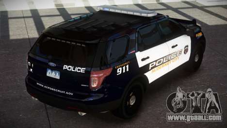 2013 Ford Explorer ACPD (ELS) for GTA 4