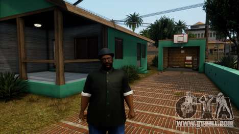 Big Smoke Overhaul Version 1