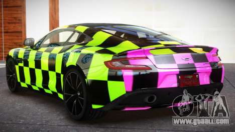 Aston Martin Vanquish ZR S3 for GTA 4