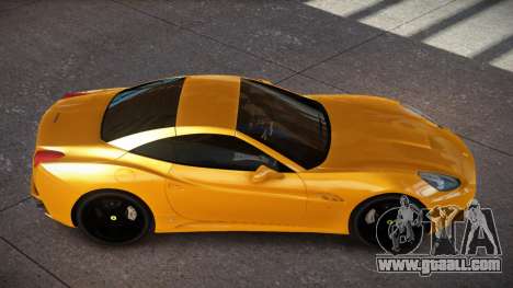 Ferrari California Zq for GTA 4